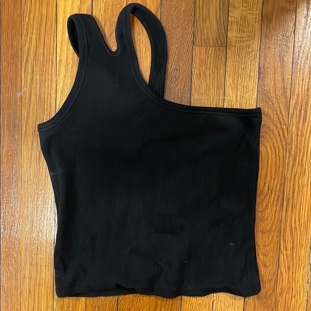 Black Women's Tank Top